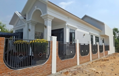 Khởi Công Xây Nhà Đầu Năm 2025: Xu Hướng Mới Và Những Điều Cần Lưu Ý