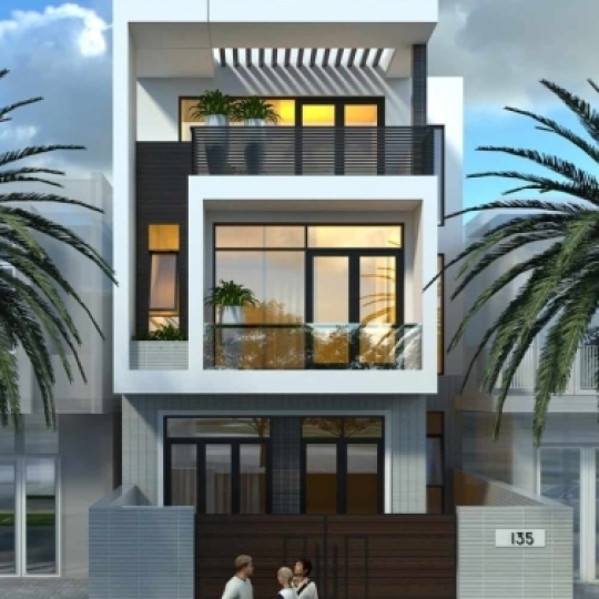 Nhà Phố - 03