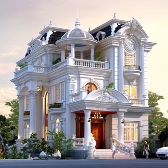 Biệt Thự - 03