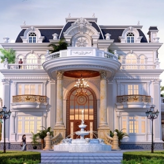 Biệt Thự - 01