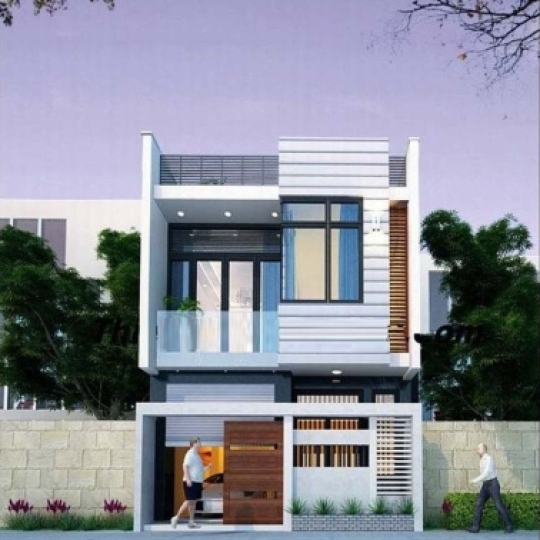 Nhà Phố - 04