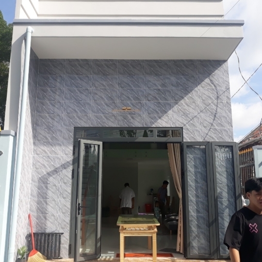 Công Trình Nhà Cấp 4