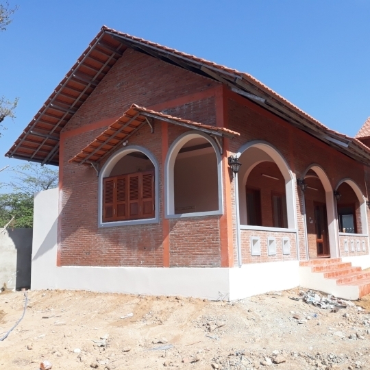 Nhà Gỗ Sân Vườn