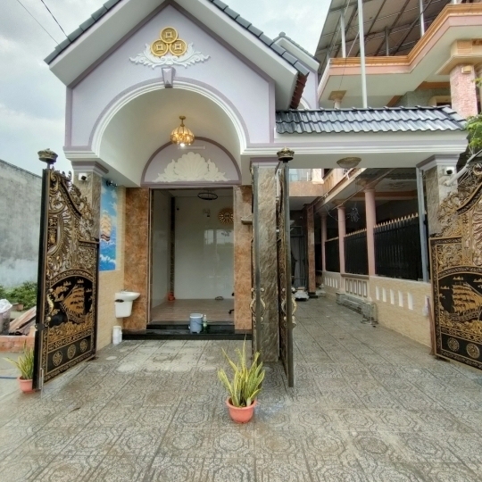 Thi Công Nhà Phố - 04