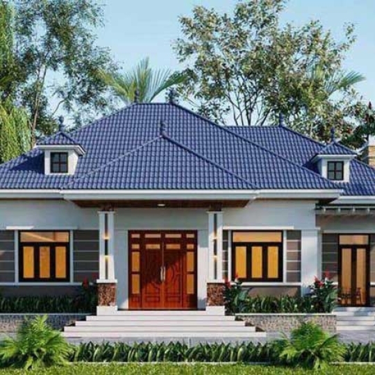 Nhà Cấp 4  -  07