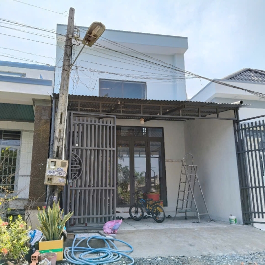 Nhà Mái Nhật Trường Tây Hoà Thành Tây Ninh - 01