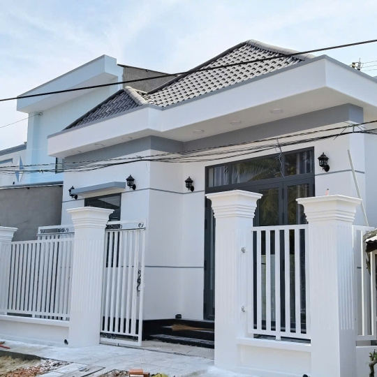 Nhà Mái Nhật Trường Tây Hoà Thành Tây Ninh