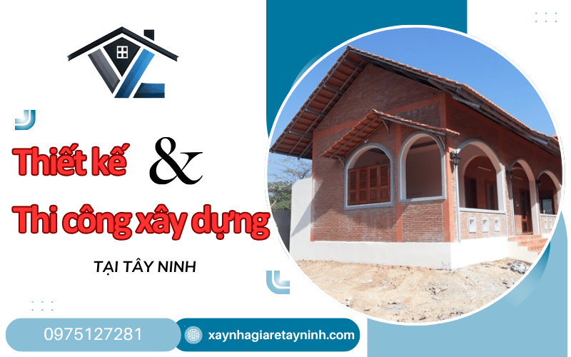 Công ty xây dựng Tây Ninh