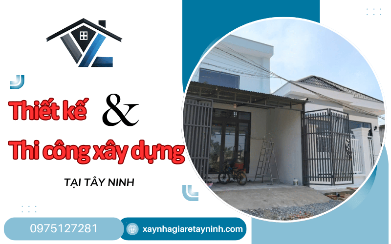 Công ty xây dựng Tây Ninh