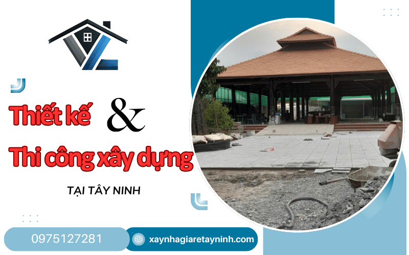 Công ty xây dựng Tây Ninh