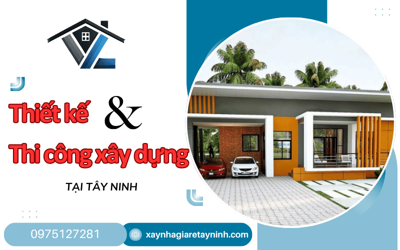 Công ty xây dựng Tây Ninh