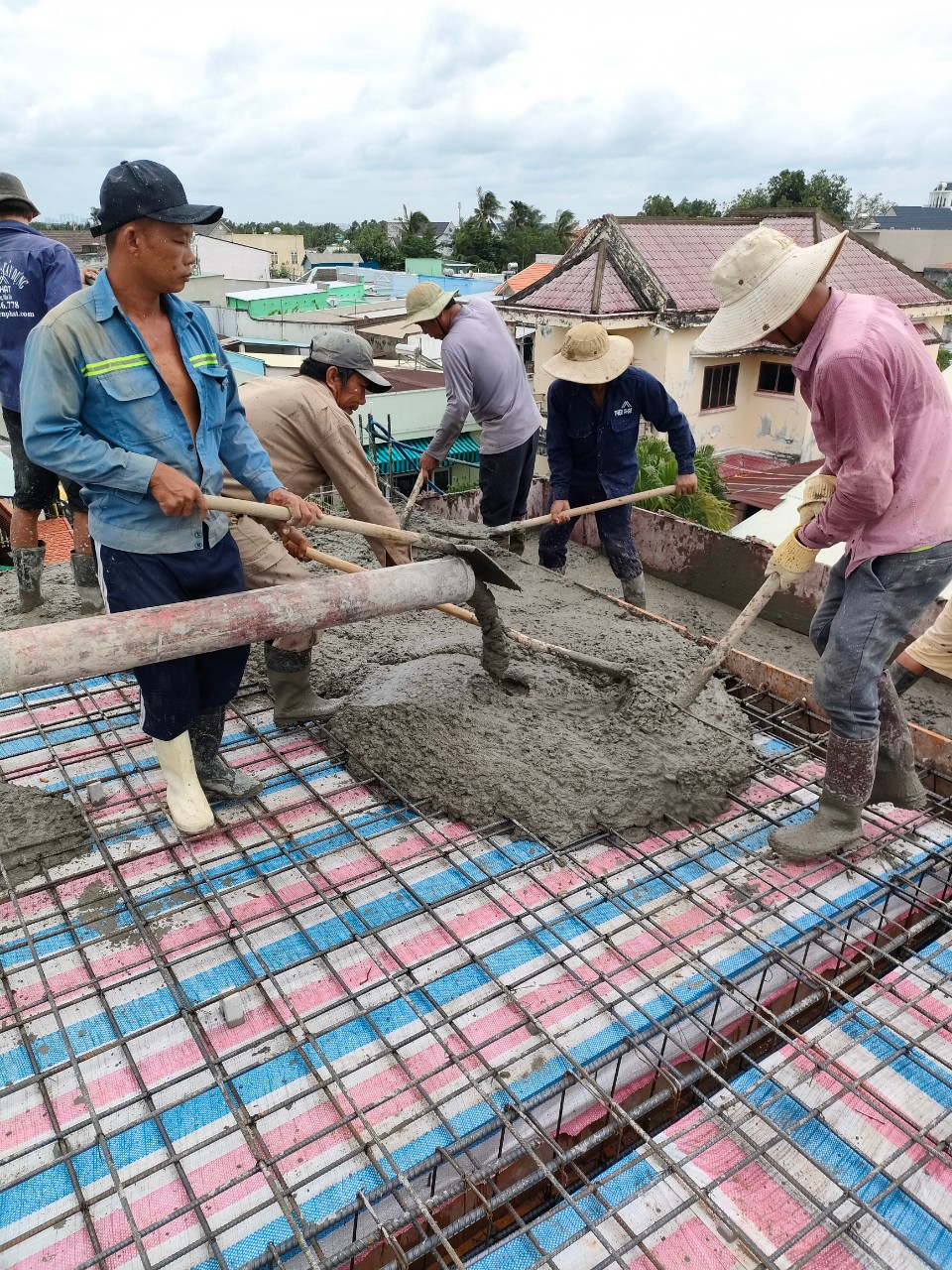 Thiết Kế Xây Dựng Thiên Phát - Nhơn Trạch Đồng Nai