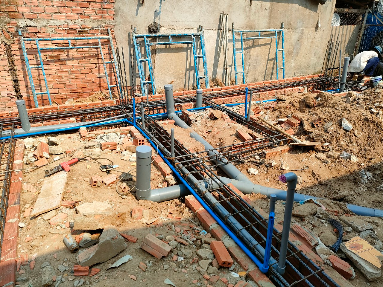 Thiết Kế Xây Dựng Thiên Phát - Nhơn Trạch Đồng Nai