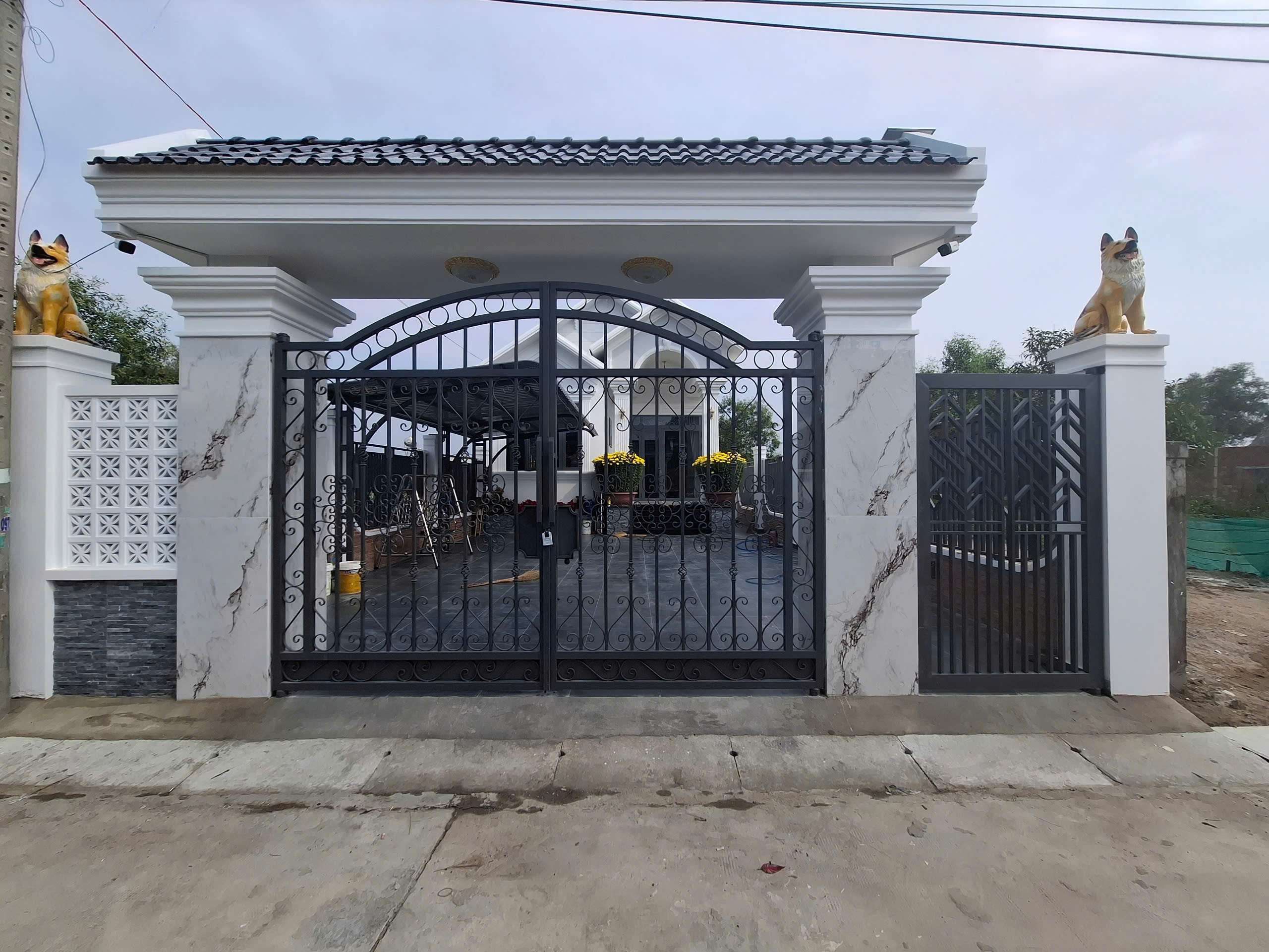 Thiết Kế Xây Dựng Thiên Phát - Nhơn Trạch Đồng Nai